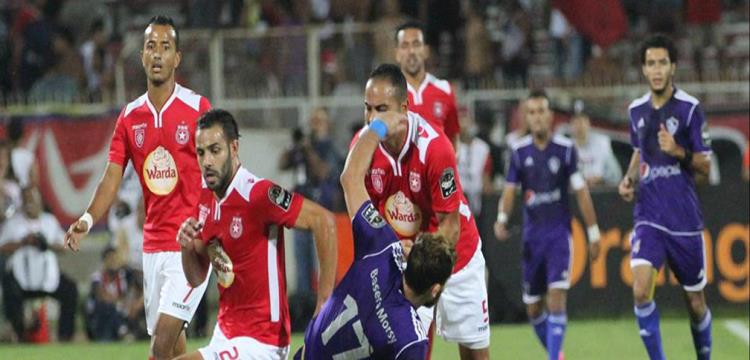 النجم الساحلي والزمالك النجم الساحلي والزمالك